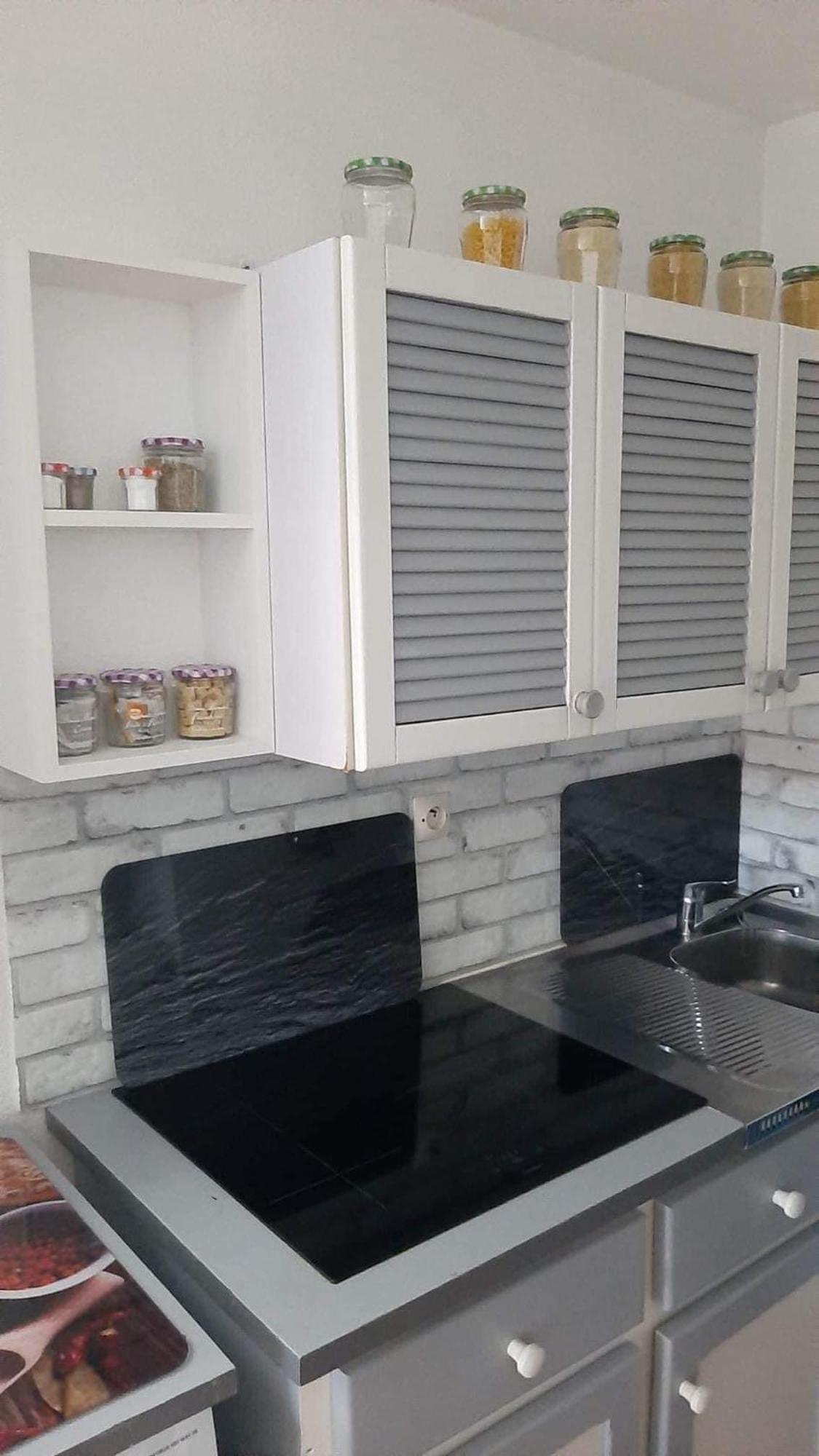 Studio Cabine A Barcares เลอบาร์กาแรส ภายนอก รูปภาพ